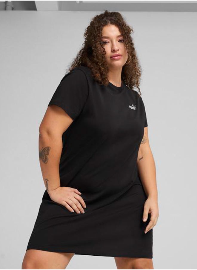 PUMA - Small Essential Logo Dress - Image 1