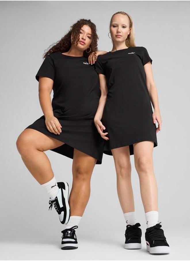 PUMA - Small Essential Logo Dress - Image 1