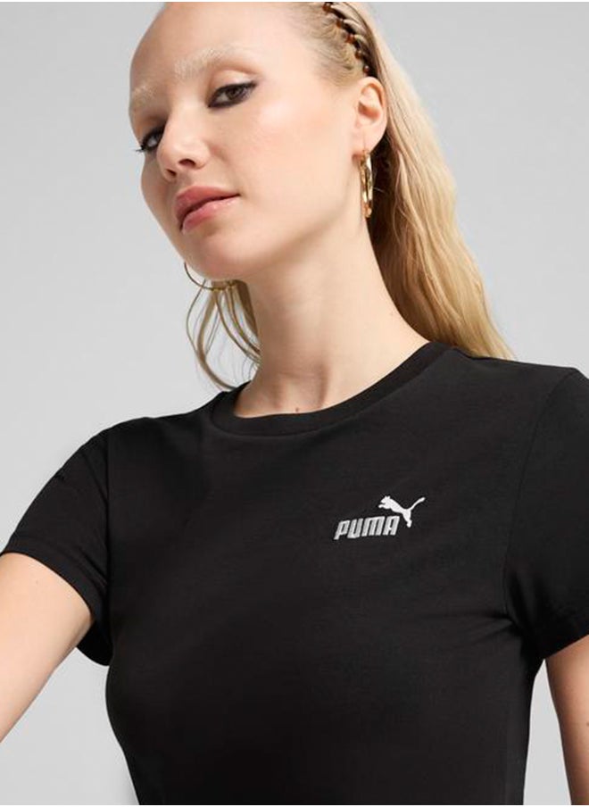 PUMA - Small Essential Logo Dress - Image 1