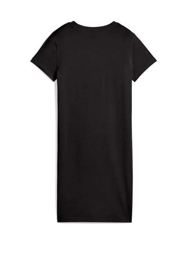 PUMA  ESS Small No. 1 Logo Slim Dress for Women | Best Price UAE