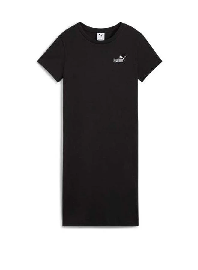PUMA  ESS Small No. 1 Logo Slim Dress for Women | Best Price UAE