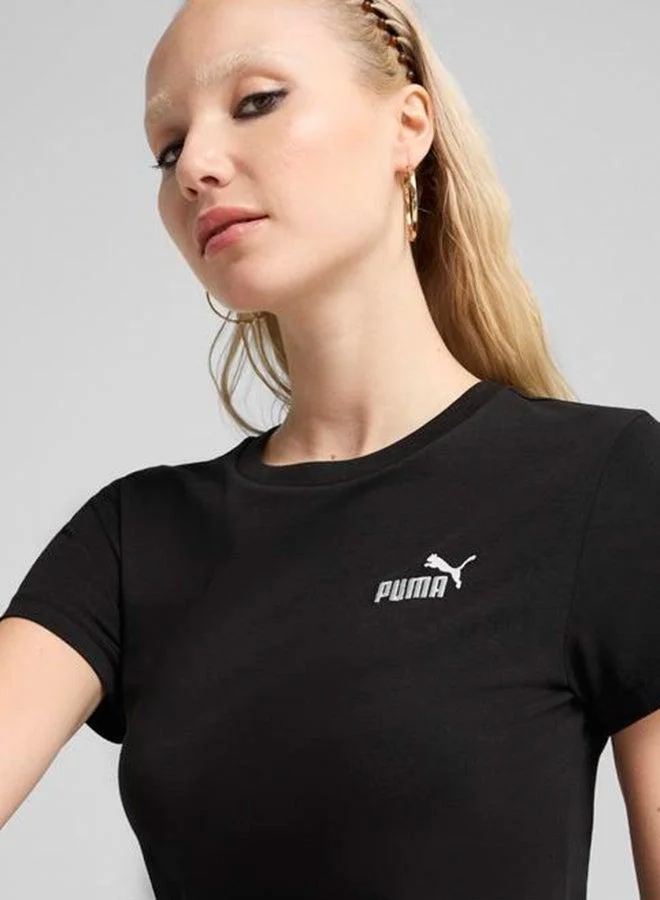 PUMA  ESS Small No. 1 Logo Slim Dress for Women | Best Price UAE