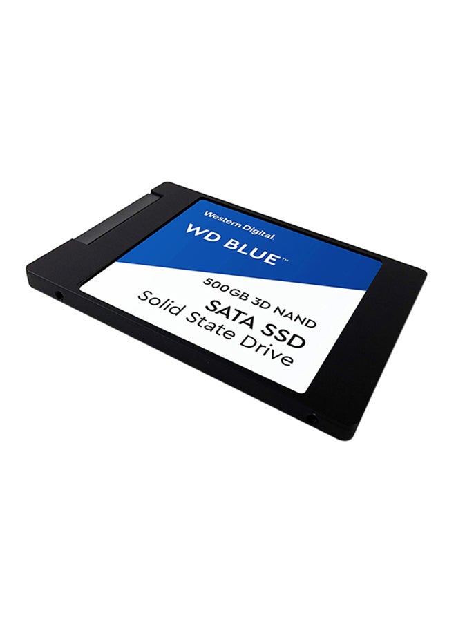 دبليو دي محرك أقراص SSD داخلي ناند ساتا 3D 500 GB - Image 4