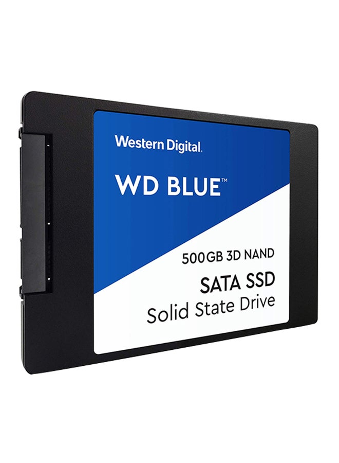دبليو دي محرك أقراص SSD داخلي ناند ساتا 3D 500 GB - Image 3