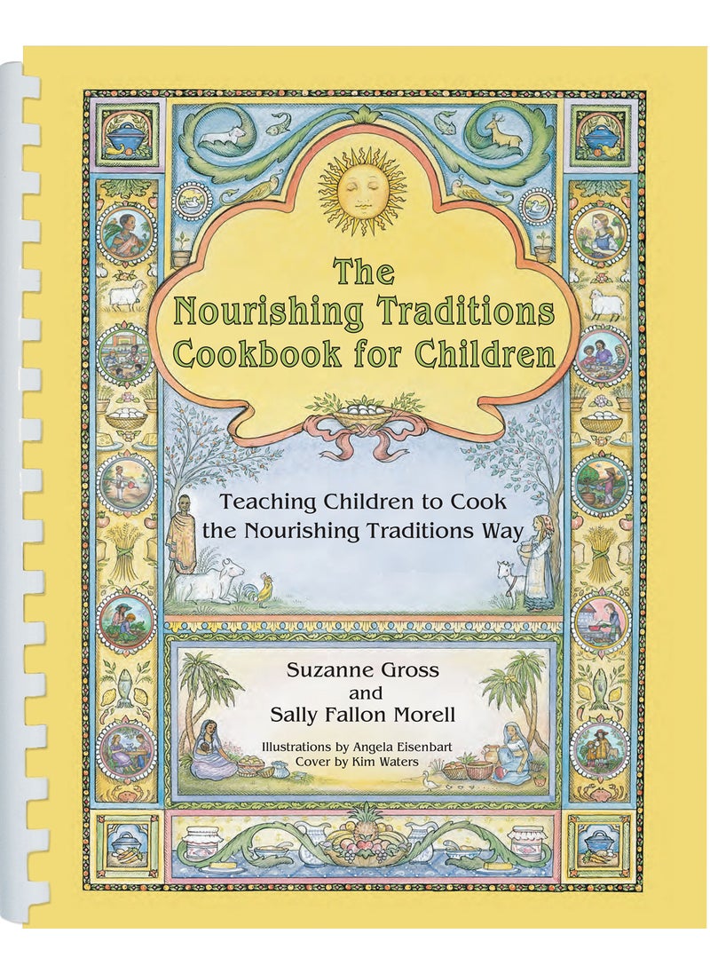 null - Nourishing Traditions Cookbook for Children - Image 1