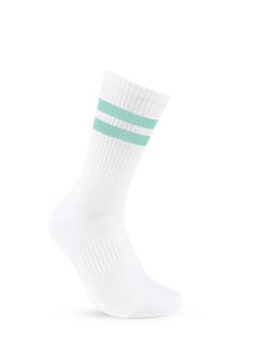 STITCH STITCH Unisex Half Terry Long Sock - Stripes 
