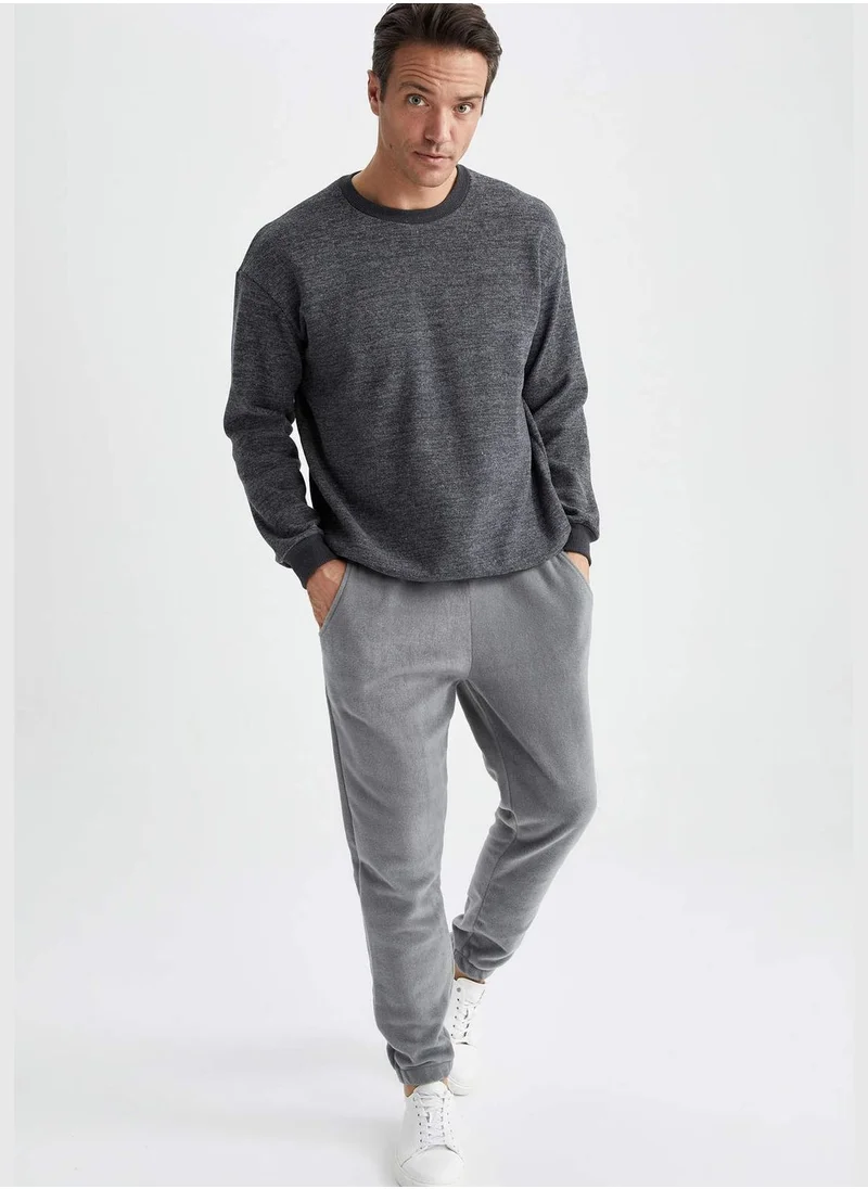 DeFacto Man Knitted Trousers