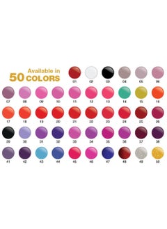 Beauty Palm 45 Gel Nail Polish - 18ml  - Image 2