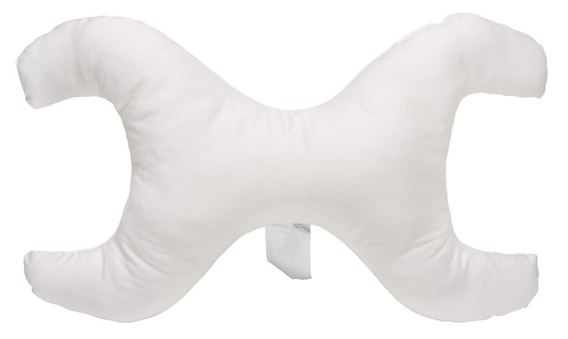 Save My Face "SAVE MY FACE!" PILLOW THE ORIGINAL ANTI-WRINKLE PILLOWETTE Just The Pillow in 300 Thread Count Cotton - Image 3