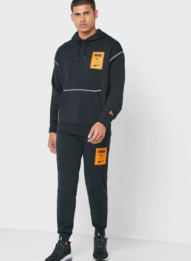 PUMA Recheck Pack Graphic Sweatpants