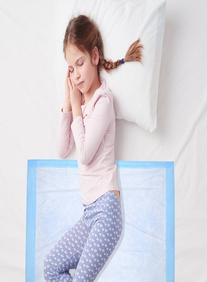 BrightCare Disposable Underpad 25 Count (Size 23Wx36L) - Bed and Chair Pad Incontinence Protector for Adult, Child, or Pets - Absorbent Waterproof Chux by BrightCare - Image 5