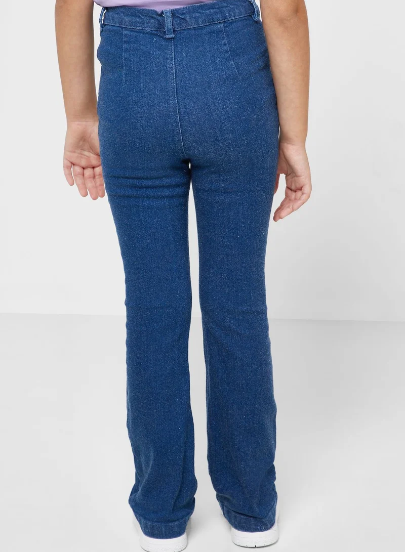 Pinata Girls Flare Jeans