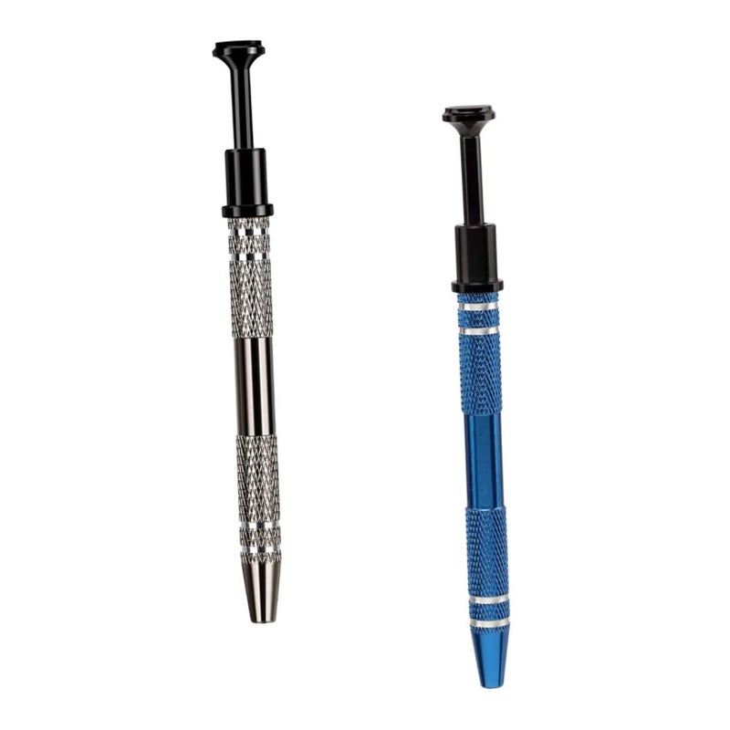 Precision IC Chip Extractor Tool Set for Electronic Components Small Parts and Circuit Boards - Image 2