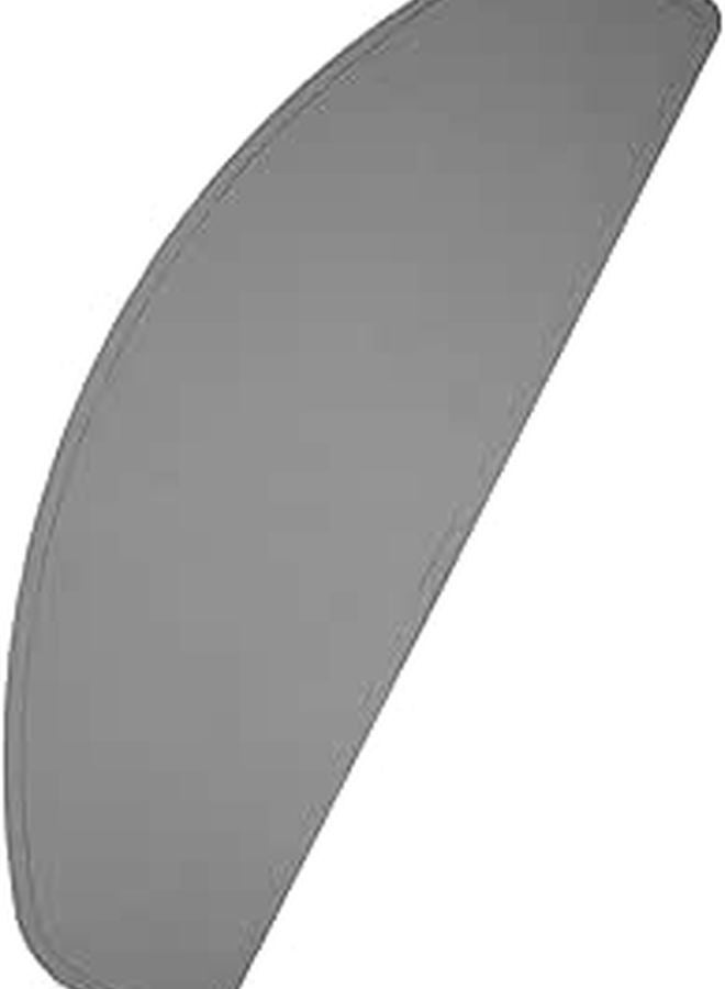 Motorcycle Helmet Visor Anti Fog Film Rainproof Protective Film Clear - Image 1