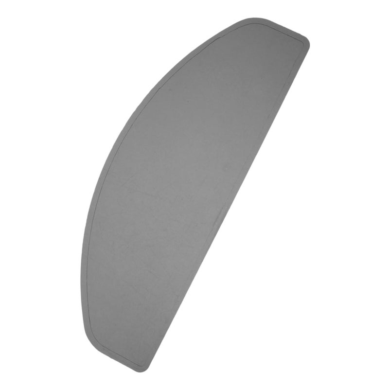 Motorcycle Helmet Visor Anti Fog Film Rainproof Protective Film Clear - Image 2