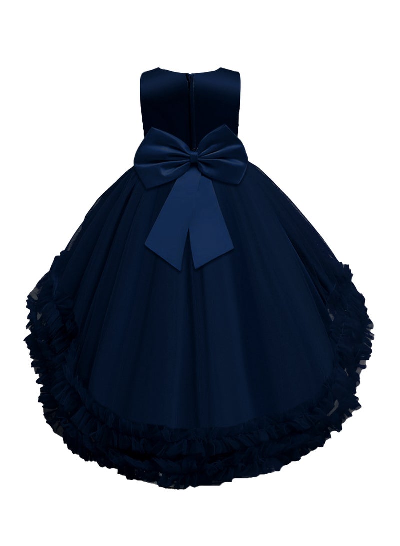 دىدانيالا فستان بزخارف زهور - Image 3