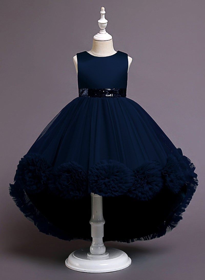 دىدانيالا فستان بزخارف زهور - Image 4