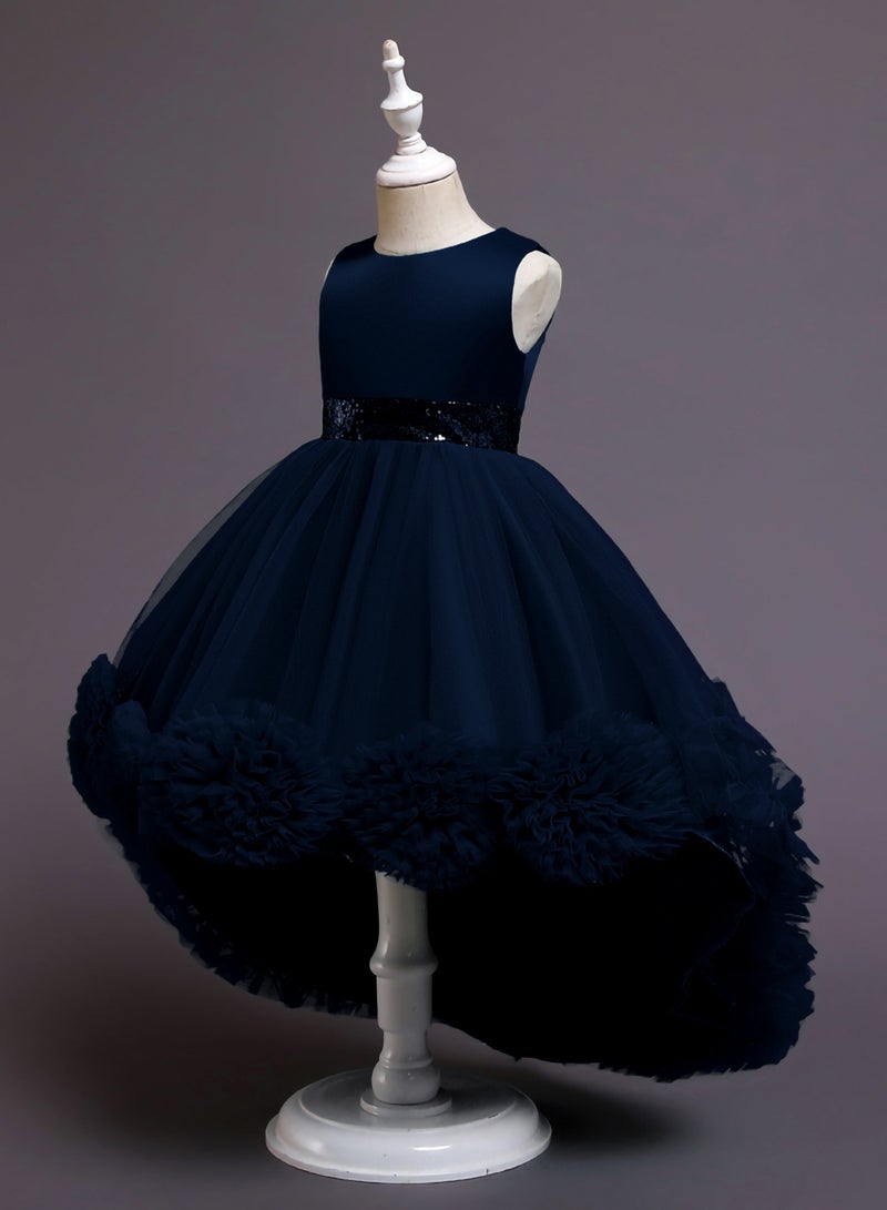 دىدانيالا فستان بزخارف زهور - Image 5