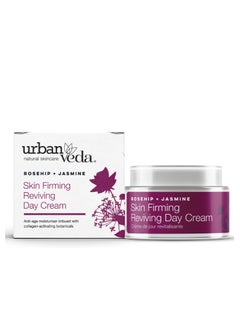urban Veda Reviving Skin Firming Anti Ageing Day Cream 50ml  - Image 1