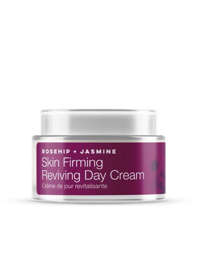 urban Veda Reviving Skin Firming Anti Ageing Day Cream 50ml  - Image 2