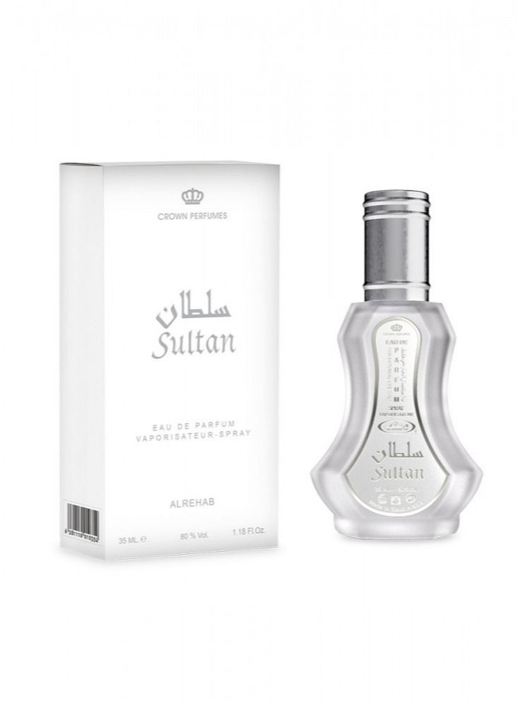 Alrehab Sultan 35 ml - 6 pieces - Image 2