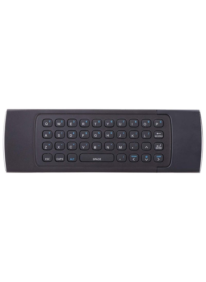 BGM MX3 Portable 2.4G Wireless Remote Control Keyboard Controller Air Mouse for Android mini PC HTPC  - Image 3