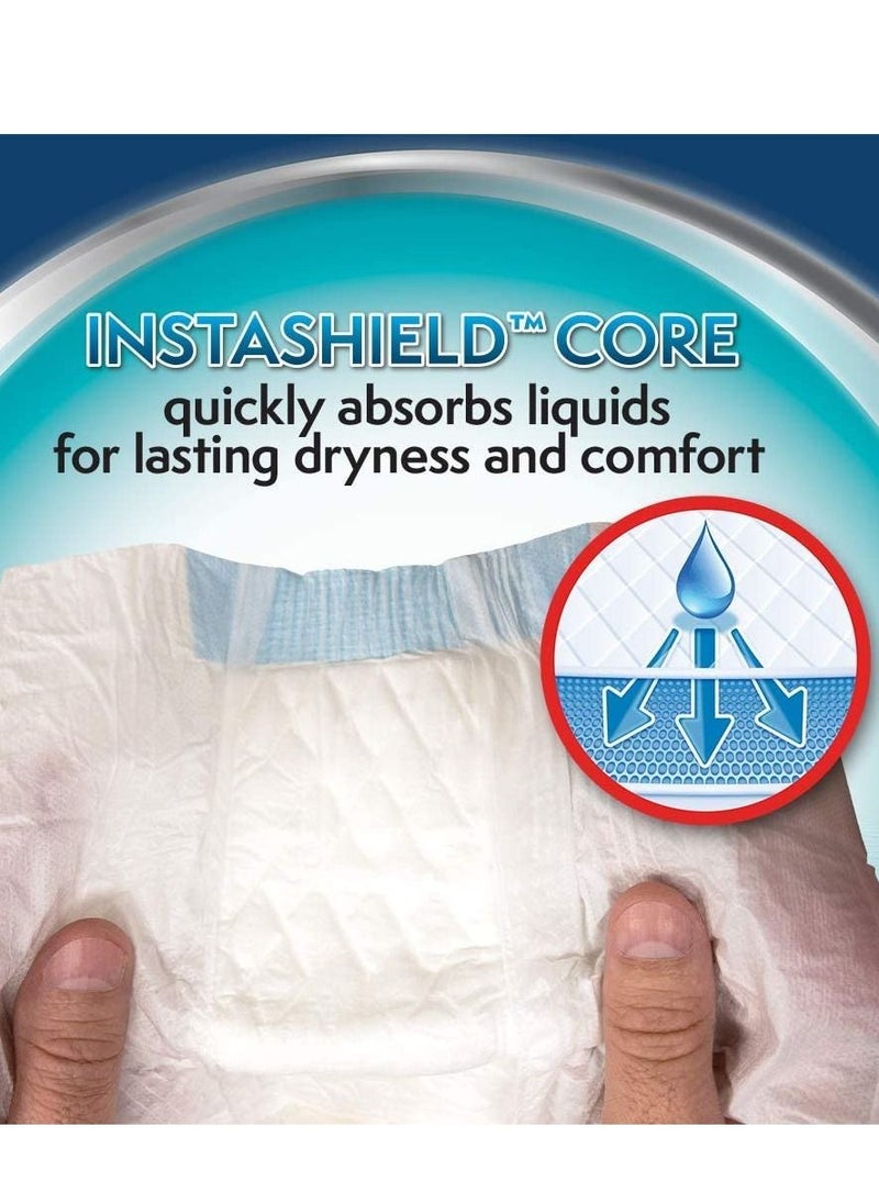 Simple Solution - 12Pc Small Improved Fit Disposable Female Dog Diapers S - Image 1