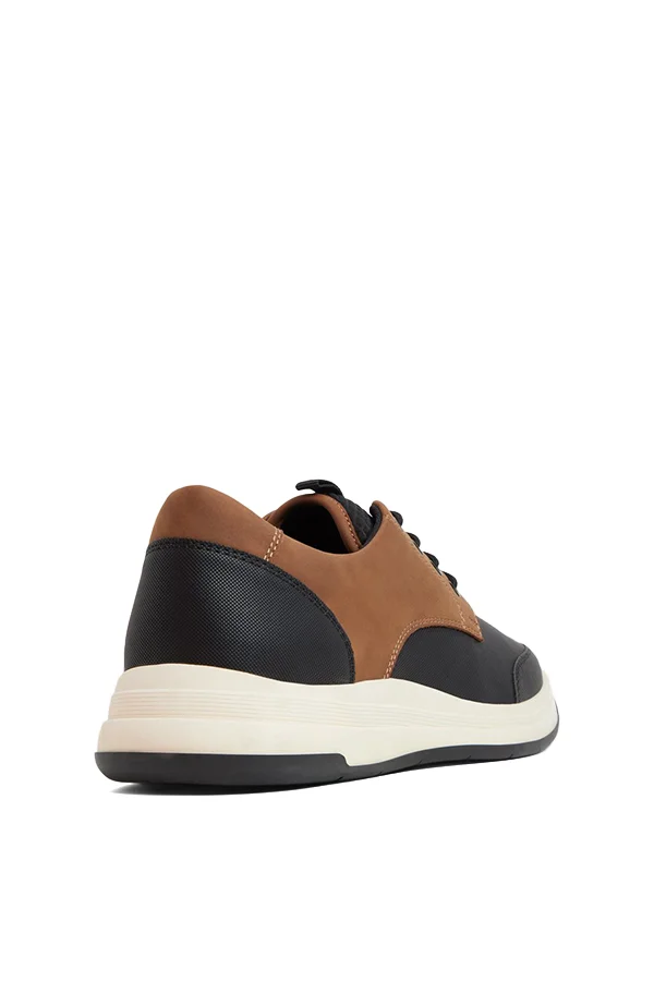 Aldo Konnor Men Brown Lace Up Shoes