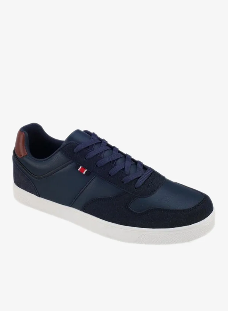 ال بي ال من شو اكسبرس Men Lace-Up Sneakers