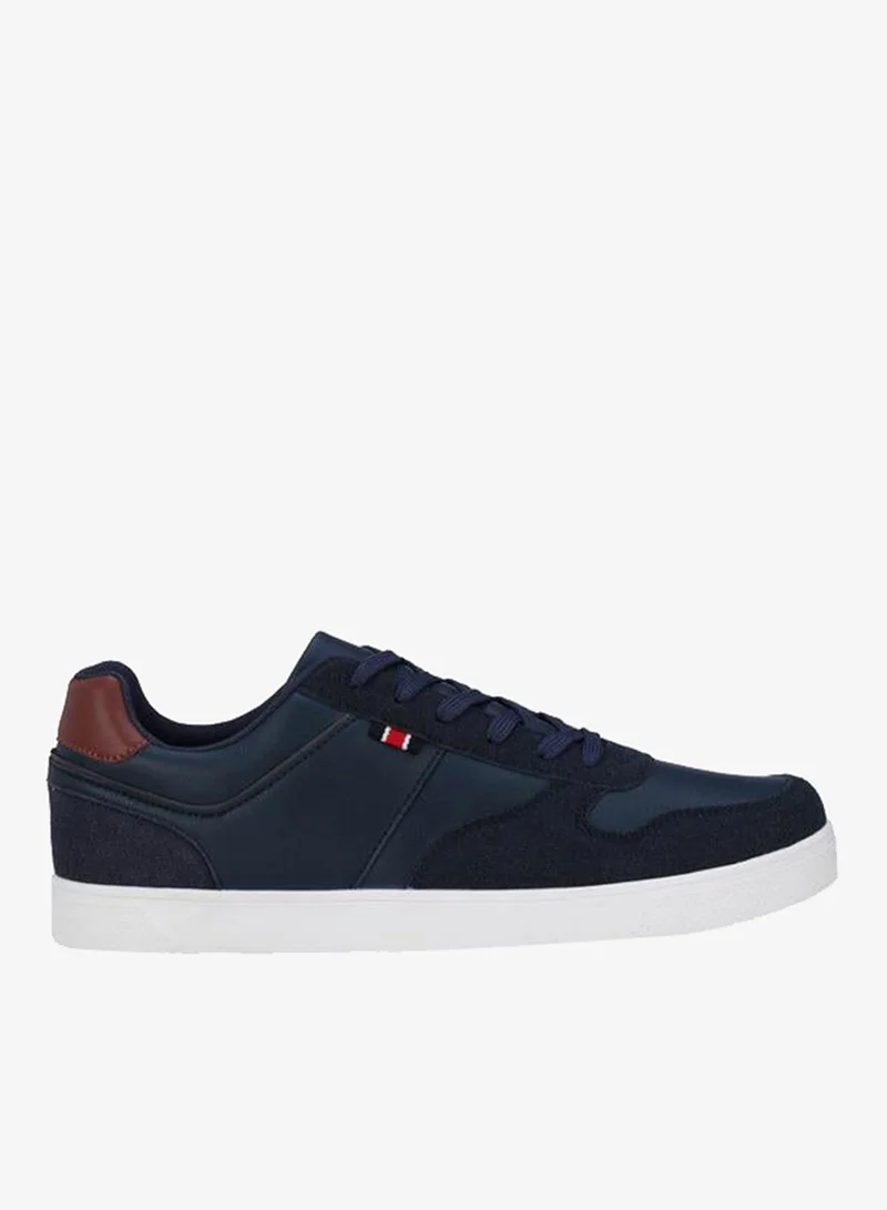 Men Lace-Up Sneakers