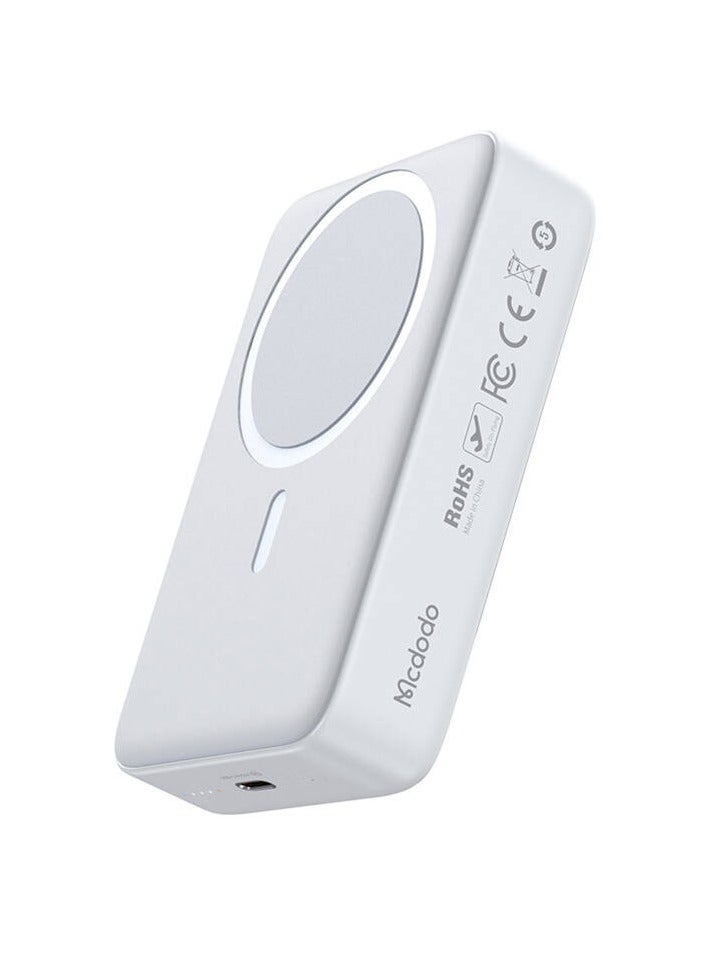 Mcdodo MC-5020 Magnetic Power Bank 20000mAh 20W White - Image 3