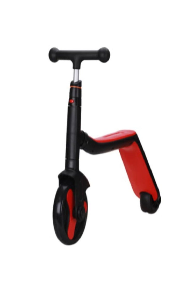 2-in-1 balance bike and scooter  - Image 2