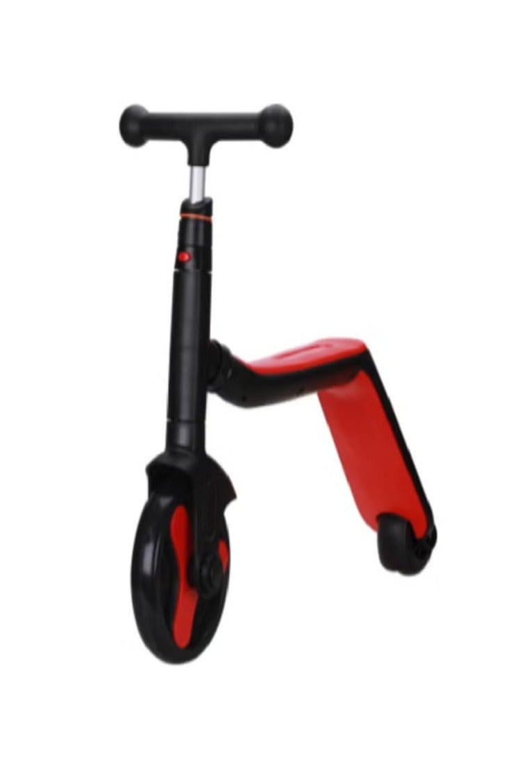2-in-1 balance bike and scooter  - Image 3