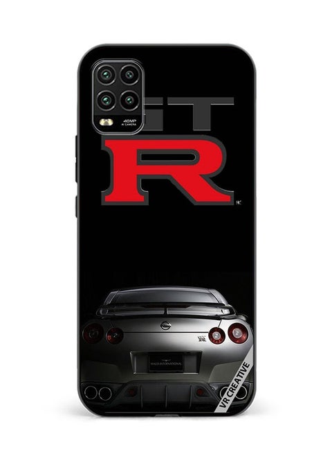 Protective Case Cover For Xiaomi Mi 10 Lite 5G Car Design Multicolour