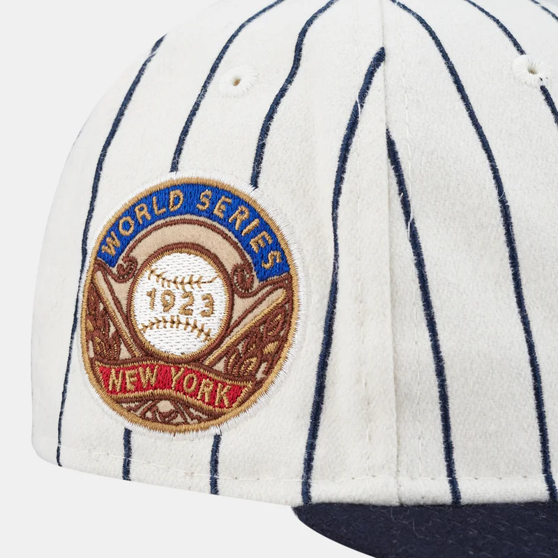 NEW ERA Men's New York Mets Cooperstown 59FIFTY Fitted Cap