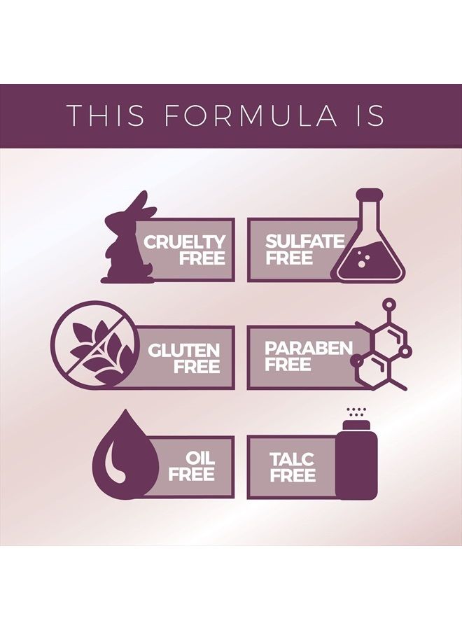 blinc ماسكارا بلينك أمبليفايد توبينغ، ماسكارا قابلة للغسل تدوم طويلاً، ماسكارا تضيف حجمًا، تطويلًا وتحديدًا، خالية من الجلوتين وخالية من القسوة، سوداء، 9 مل / 0.30 أونصة سائلة - Image 5