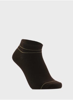 Seventy Five Basics 3 Pack Of Socks  - Image 2