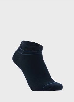 Seventy Five Basics 3 Pack Of Socks  - Image 4
