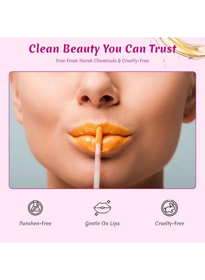 سباسكريبشنز زيوت الشفاه المتنوعة - الخوخ، جوز الهند، البطيخ - Image 5