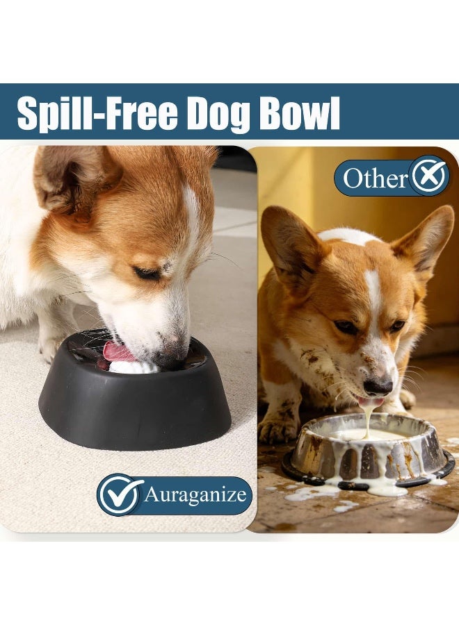 2026 Upgraded Slow Feeder Dog Bowl, Interactive Lick Bowl & Liquid Slow Feeder for All Dogs, 1.27 Cups Large Capacity Anti-Choke Pet Feeding Bowl for Water, Broth & Yogurt - Image 2