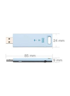 NIBEMINENT 300M Single Band USB WiFi Signal Range Antenna Amplifier Repeater Wireless Router, WiFi Extender, WiFi Repeater, 2.4GHz  - Image 4