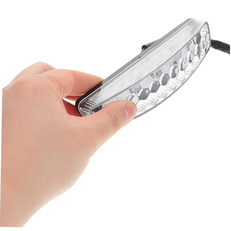 Quick Response LED Tail Brake Light for Dirt Bikes ATV UTV Off Road Motocross - Image 5