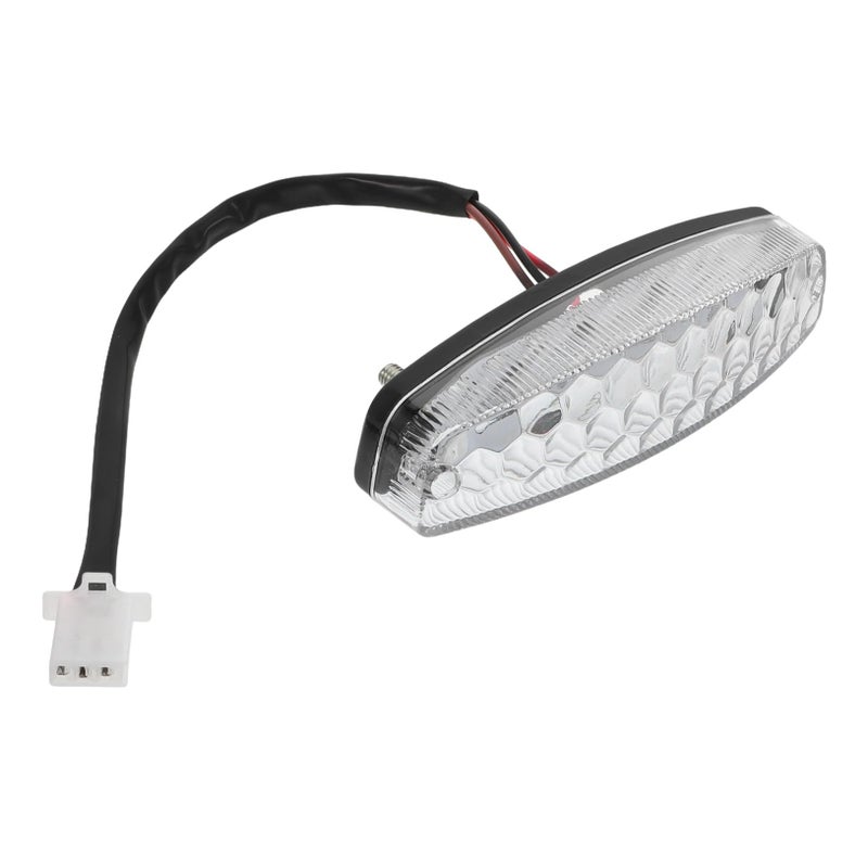 Quick Response LED Tail Brake Light for Dirt Bikes ATV UTV Off Road Motocross - Image 2