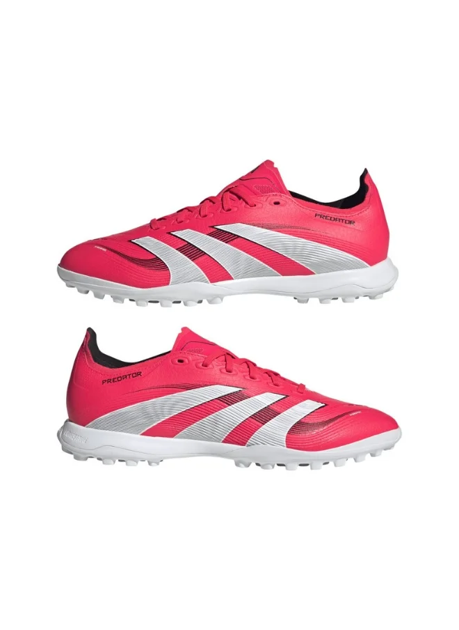 Adidas adidas PREDATOR LEAGUE TF Red Football SHOES for Unisex - 3.5