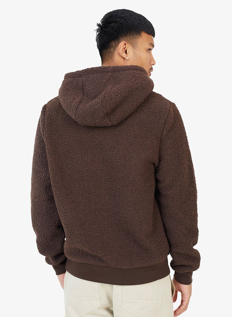 BRAVE SOUL Pullover Hoodie - Image 4