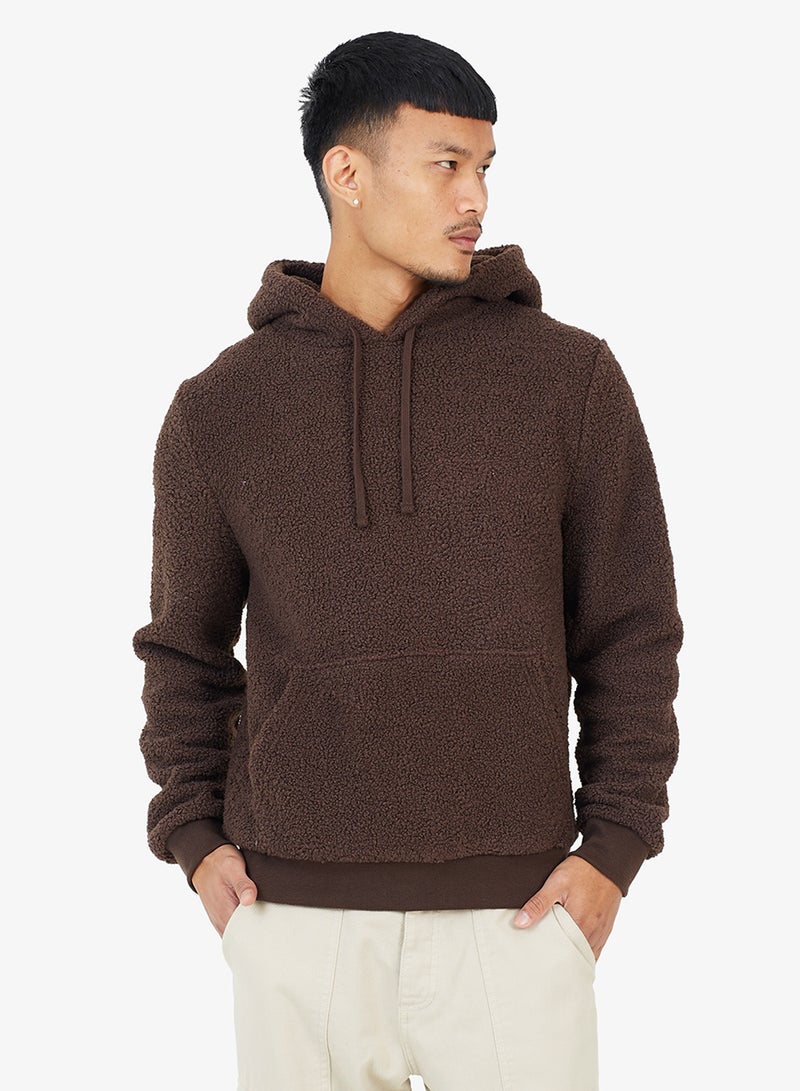 BRAVE SOUL Pullover Hoodie - Image 1