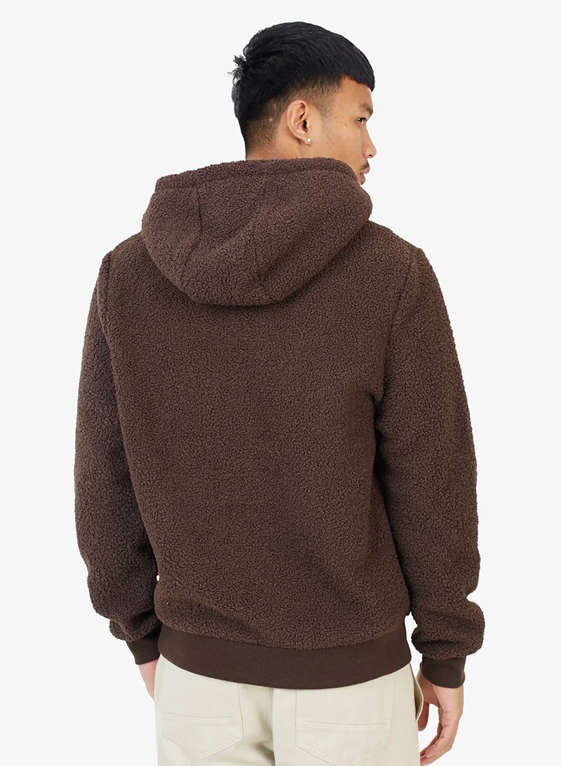 BRAVE SOUL Pullover Hoodie