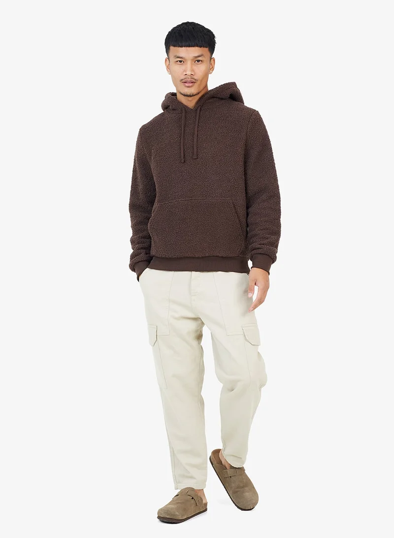BRAVE SOUL Pullover Hoodie