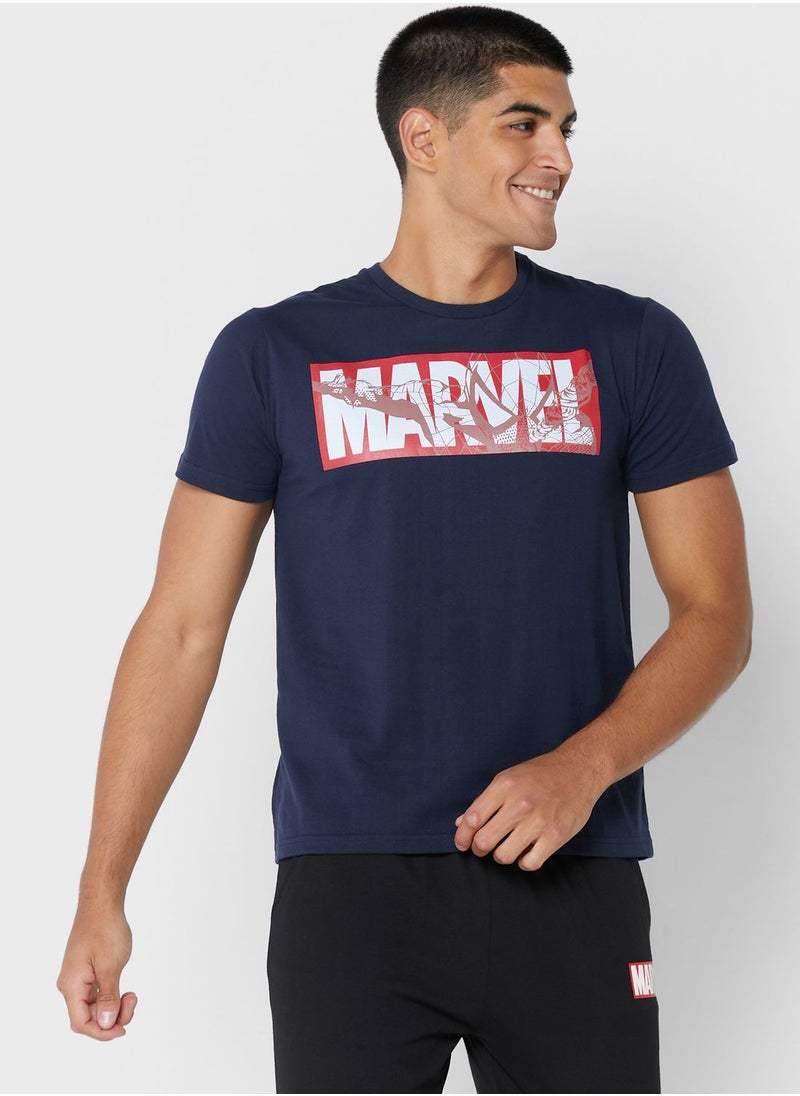 MARVEL - Marvel Sustainable Pyjama Set - Image 1