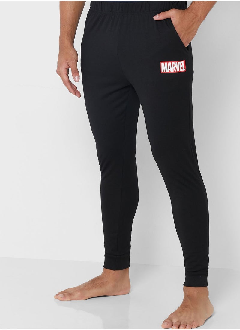 MARVEL - Marvel Sustainable Pyjama Set - Image 1